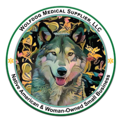 Wolfdog Meidcal Final Logo